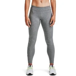 Under Armour Womens/Ladies Favourite Leggings (Black/White) -Athletics Store k002c6ee6a895a438e91a37c19002b1fb