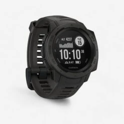 Garmin GPS Heart Rate Outdoor Smartwatch Instinct
