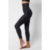 Extra Strong Compression Tummy Control High Waisted Sport Leggings Black -Athletics Store k046d976d35943e4307f588d6cd022331