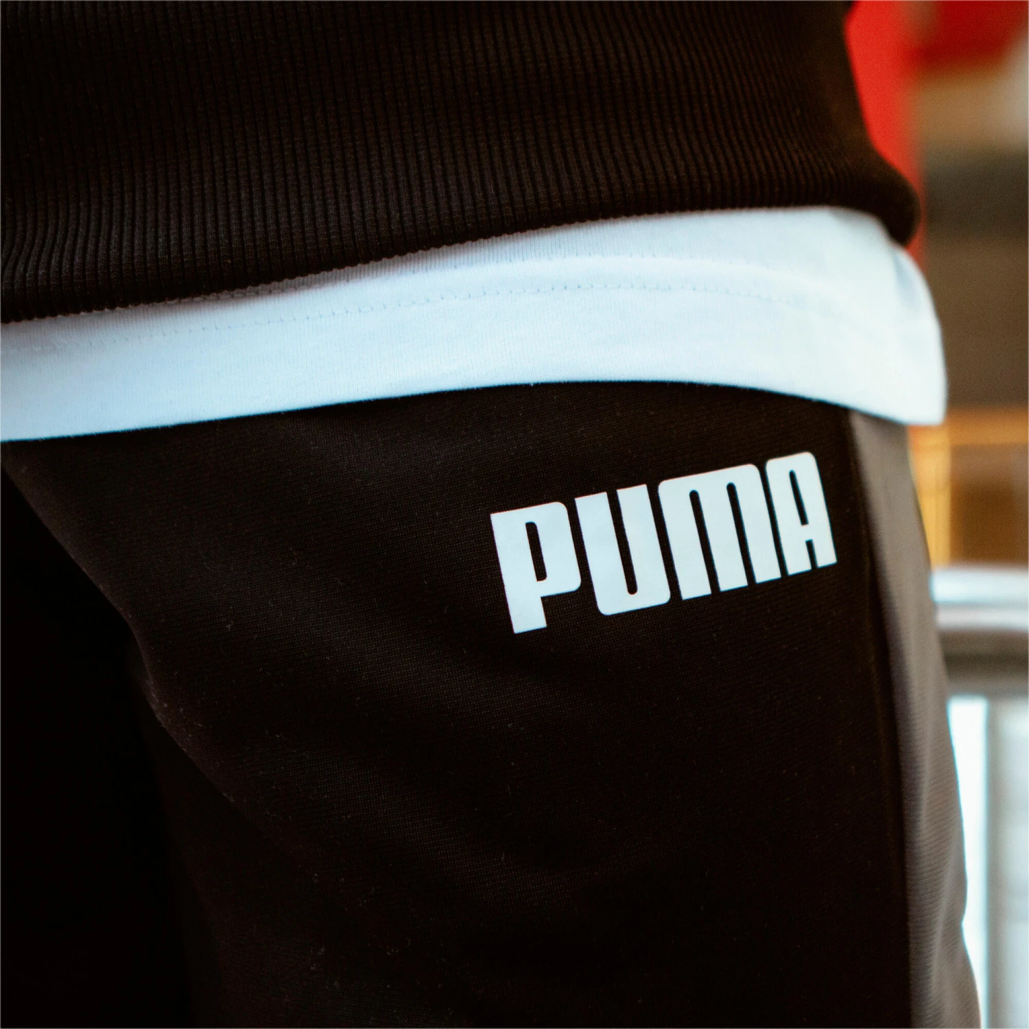PUMA Mens Track Jacket 5 PUMA Mens Track Jacket - Image 3