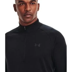 Under Armour Tech 2.0 1/2 Zip Mens Long Sleeve Shirt -Athletics Store k08fe72b7e15a00f301159bf7962e60d7