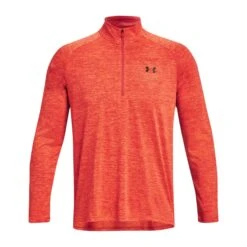 Under Armour Tech 2.0 1/2 Zip Mens Top After Burn 13 Under Armour Tech 2.0 1/2 Zip Mens Top After Burn -Athletics Store k102ae70bd2a38defa76f4e7a80ce6e4d