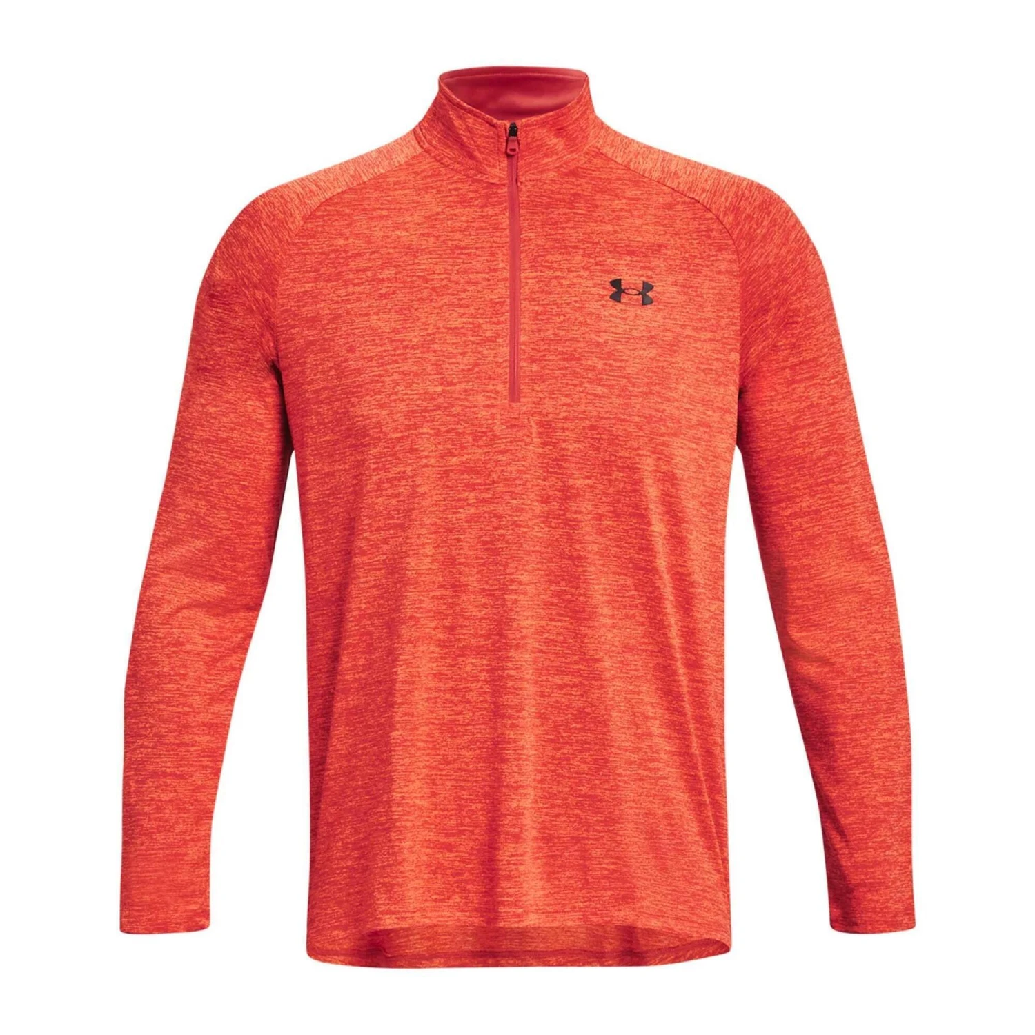 Under Armour Tech 2.0 1/2 Zip Mens Top After Burn 7 Under Armour Tech 2.0 1/2 Zip Mens Top After Burn - Image 5