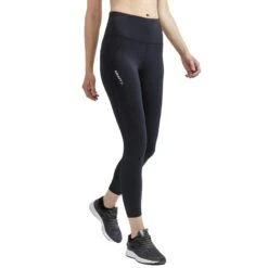 Craft Womens/Ladies ADV Essence High Waist Leggings (Black) 8 Craft Womens/Ladies ADV Essence High Waist Leggings (Black) -Athletics Store k18ba5e6af5b1e57ebb310c052e8a480e