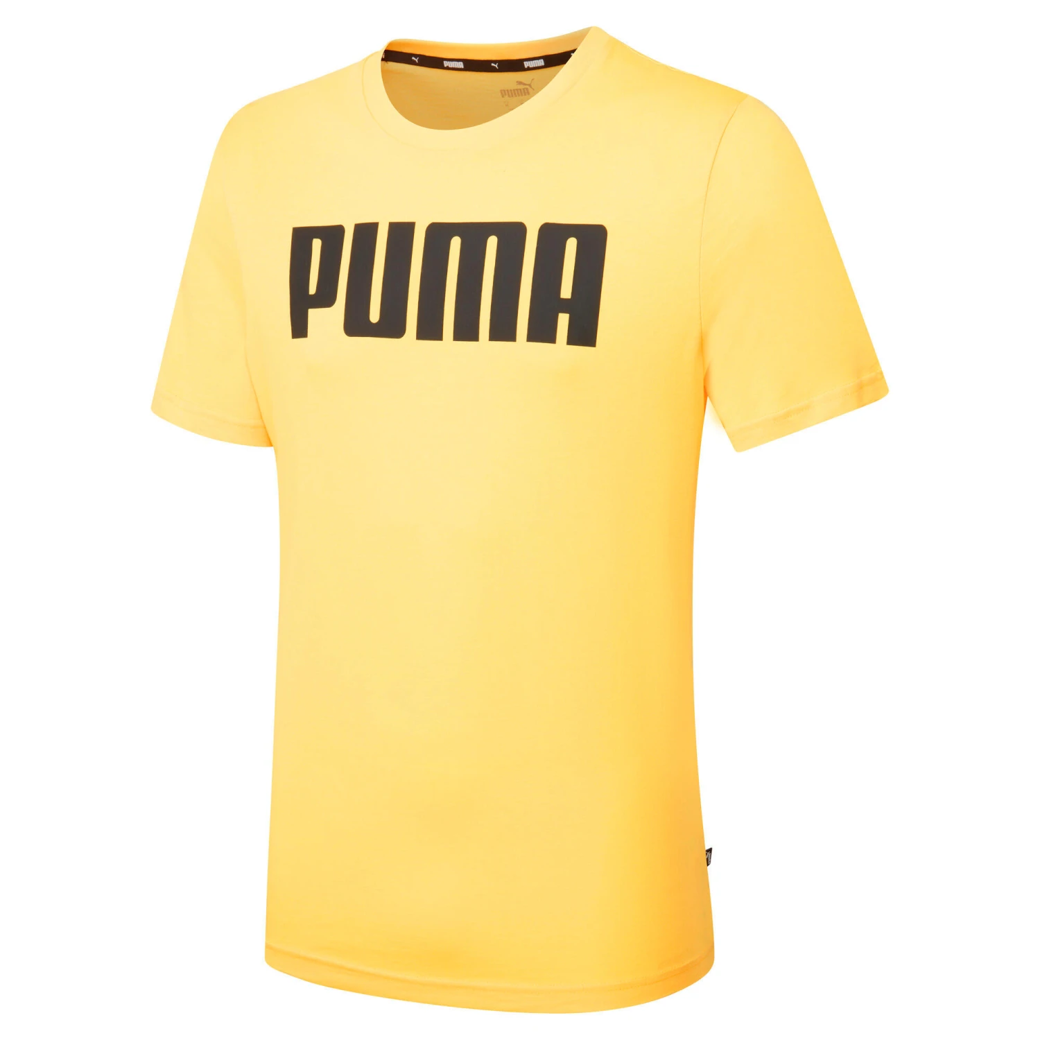 PUMA Mens Essentials T-Shirt Tee Top 3 PUMA Mens Essentials T-Shirt Tee Top