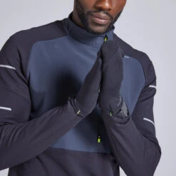 KIPRUN WARM REGUL MEN'S LONG-SLEEVED WINTER RUNNING T -Athletics Store k1d02b59a82e377bb2d1cd7b9d9141ca3