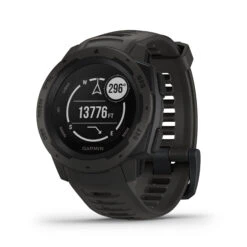 Garmin GPS Heart Rate Outdoor Smartwatch Instinct -Athletics Store k1e6bd7e596a2cee3ab48f3a29c002ee9