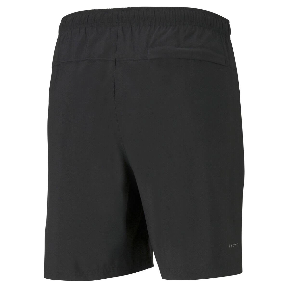Mens Run Favorite Session Woven Shorts (Puma Black) 4 Mens Run Favorite Session Woven Shorts (Puma Black) - Image 2
