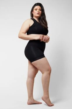 Extra Strong Compression Curve Micron Shorts Black -Athletics Store k26ce0ff8b45249977f3abc9383d1c570