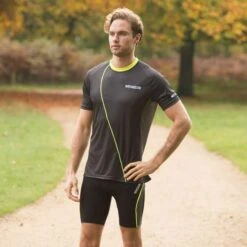 Proviz PixElite Performance Men's Short Sleeve Reflective Active Top -Athletics Store k27e5867a083ace17d02e9dcc5603030b