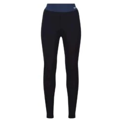 Regatta Womens/Ladies Bampton Leggings (Dark Denim/Navy)