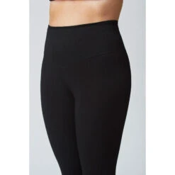 Extra Strong Compression Tummy Control Cropped Leggings Black -Athletics Store k2e0f0478075d6535155a6294de0321b4 1