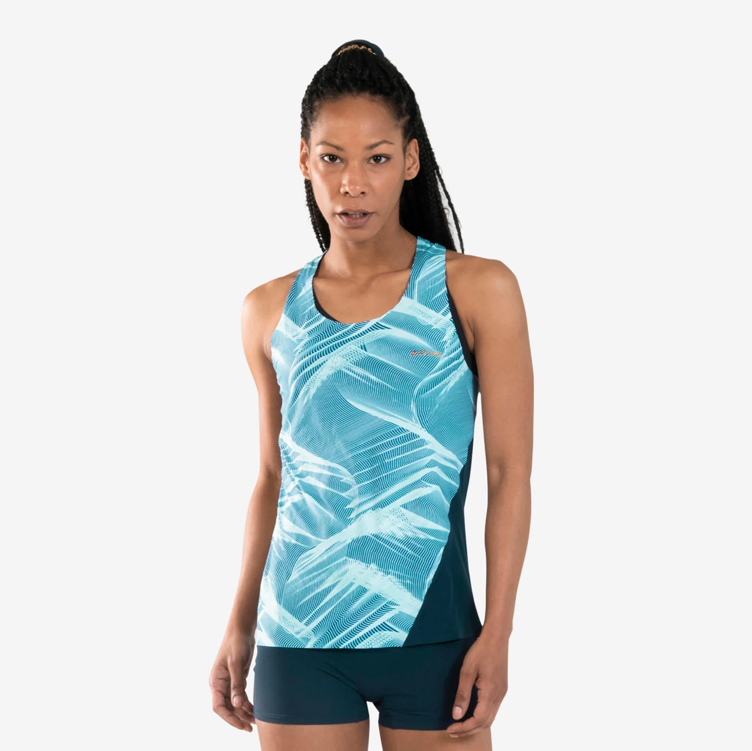 Kalenji Women's Athletics Tank Top 7 Kalenji Women's Athletics Tank Top - Image 5