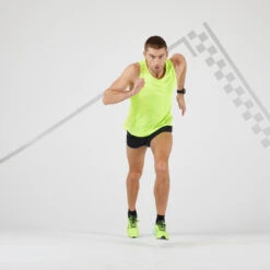 KIPRUN SPLIT MEN'S RUNNING SHORTS -Athletics Store k315b6727f4b0fe5c67860c75bf297dba