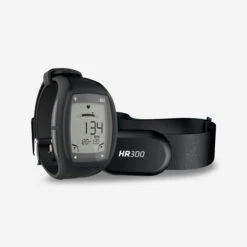 Kalenji Running Heart Rate Monitor Watch HR300