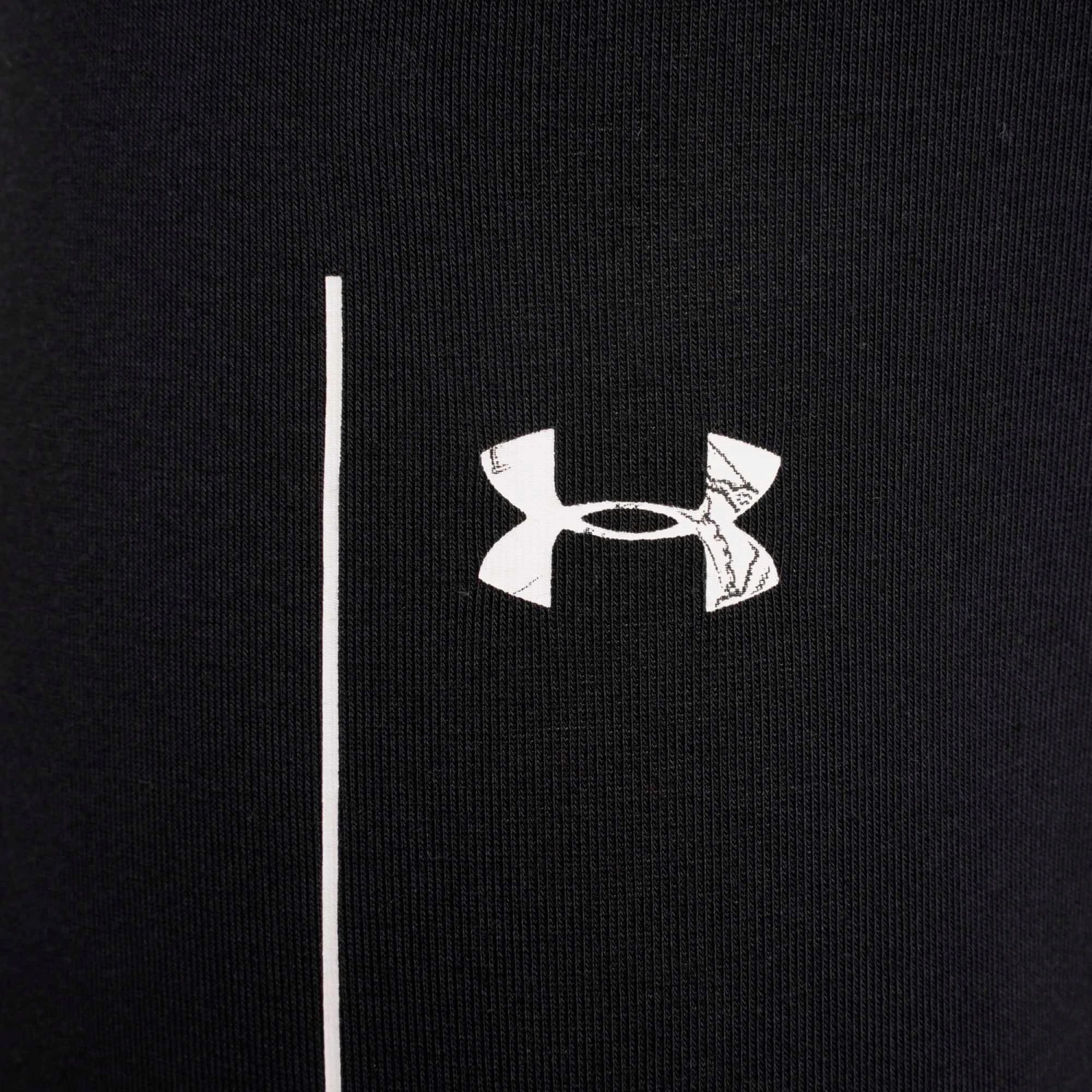 Under Armour Graphic Logo Wordmark Womens Legging Black 6 Under Armour Graphic Logo Wordmark Womens Legging Black - Image 4
