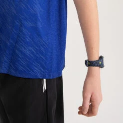 KIPRUN CARE Kids' Seamless Running T-Shirt 34 KIPRUN CARE Kids' Seamless Running T-Shirt -Athletics Store k3c85b7aa09219538527573821244f2f1