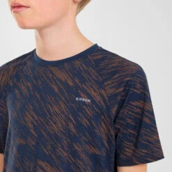 KIPRUN CARE Kids' Seamless Running T-Shirt 23 KIPRUN CARE Kids' Seamless Running T-Shirt -Athletics Store k3d013c32f9ca5147ac87f368c7e16c0d