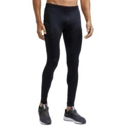Craft Mens ADV Essence ZipOff Leggings (Black) -Athletics Store k3d3717874c9628d94536cc3cc52065c2