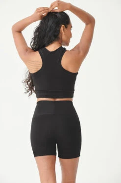 Extra Strong Compression Tummy Control Micron Shorts Black 10 Extra Strong Compression Tummy Control Micron Shorts Black -Athletics Store k40cf5e871a7dbeffcf216d97544379ae