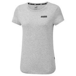 PUMA Womens Essentials T-Shirt Tee Top 31 PUMA Womens Essentials T-Shirt Tee Top -Athletics Store k42603a1de7df5912e266a7c35f6d8444