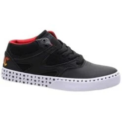 DC SHOES Kalis Vulc Mid AC/DC Shoe