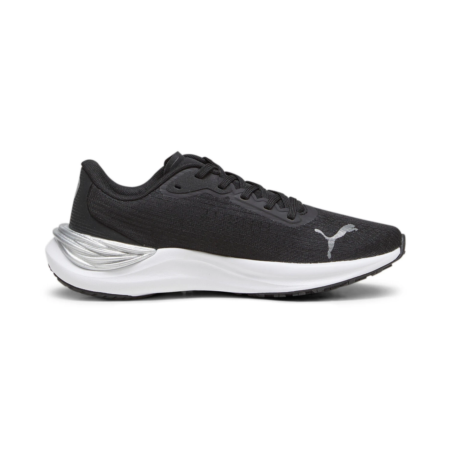 PUMA Womens Electrify Nitro 3 Running Shoes - Black 9 PUMA Womens Electrify Nitro 3 Running Shoes - Black - Image 7