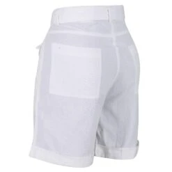 Regatta Womens/Ladies Samira Casual Shorts (White) 8 Regatta Womens/Ladies Samira Casual Shorts (White) -Athletics Store k5421564a51002ccfd74eb0a4fcac2bfe