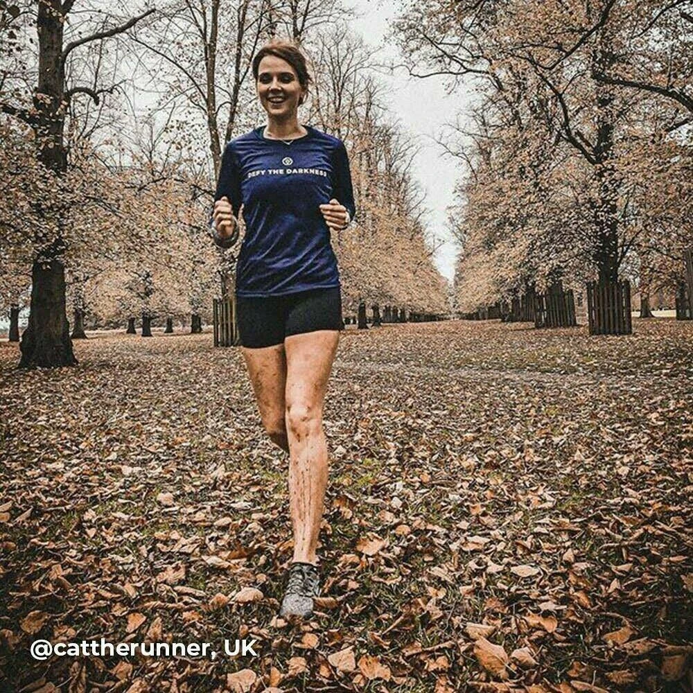 Proviz Defy The Darkness Women's Reflective Long Sleeve Active Sports Top 7 Proviz Defy The Darkness Women's Reflective Long Sleeve Active Sports Top - Image 5