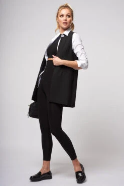 Extra Strong Compression Leggings With High Waisted Tummy Control Black 10 Extra Strong Compression Leggings With High Waisted Tummy Control Black -Athletics Store k59782d71466a46ec7182f30ae539b416