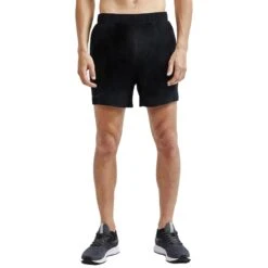 Craft Mens ADV Essence Stretch Shorts (Black) -Athletics Store k5ed15b8f8a8314c8e3c1c3a7c231720e