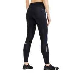 Craft Womens/Ladies Pro Hypervent Leggings (Black) -Athletics Store k63c6bd8363118dd5feab0ca76d06a3cc