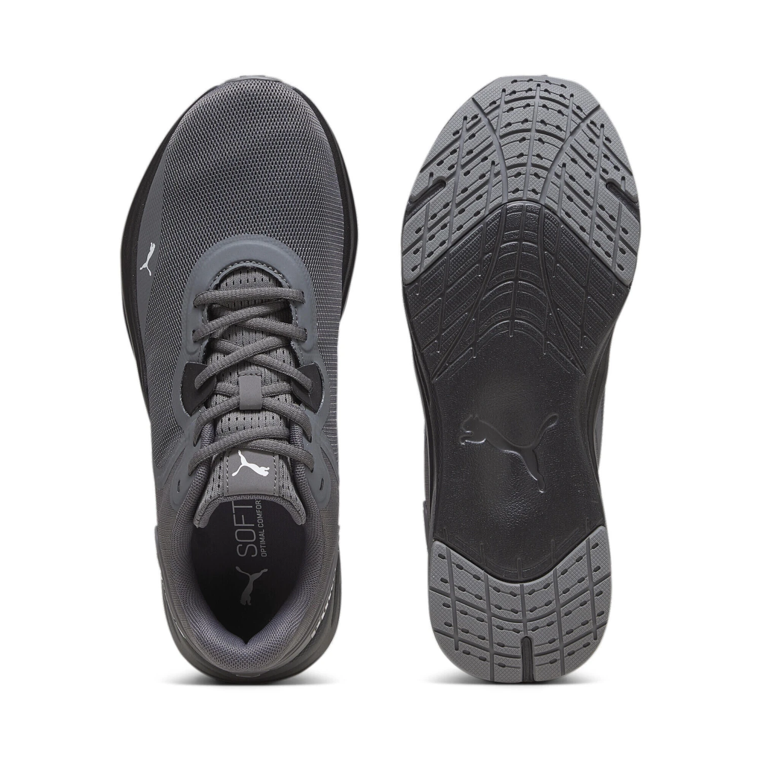 PUMA Mens Disperse XT 3 Training Shoes - Black 22 PUMA Mens Disperse XT 3 Training Shoes - Black - Image 20
