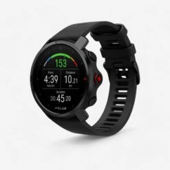 OUTDOOR POLAR GRIT X MULTISPORTS WATCH BLACK M/L