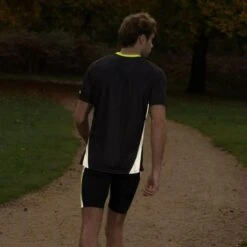 Proviz PixElite Performance Men's Short Sleeve Reflective Active Top -Athletics Store k6ddeb91d5e96018f7861412785ed8ef4