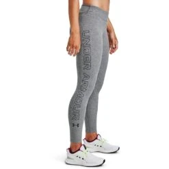 Under Armour Womens/Ladies Favourite Leggings (Black/White) -Athletics Store k6f3a9f4ef5bacf44d062afda4d8ce32e