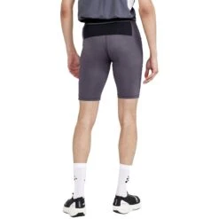 Craft Mens Pro Hypervent Fitted Shorts (Granite) -Athletics Store k76076f54b2f4127b71cbaf85ea3131d4