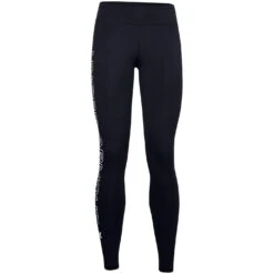 Under Armour Womens/Ladies Favourite Leggings (Black/White)
