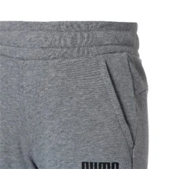 PUMA Kids Boys Essentials Youth Sweat Shorts -Athletics Store k86610ad0db243b6b4ddbb037c926b547