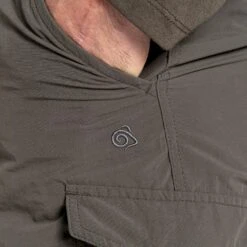 Craghoppers Mens Cargo II Cargo Shorts (Woodland Green) -Athletics Store k885135b256577bd1bec99dd788a77504