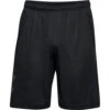 Under Armour Mens Tech Shorts (Black/Light Graphite) -Athletics Store k90fdb729598d8d0cd4a78a34bbbddb76