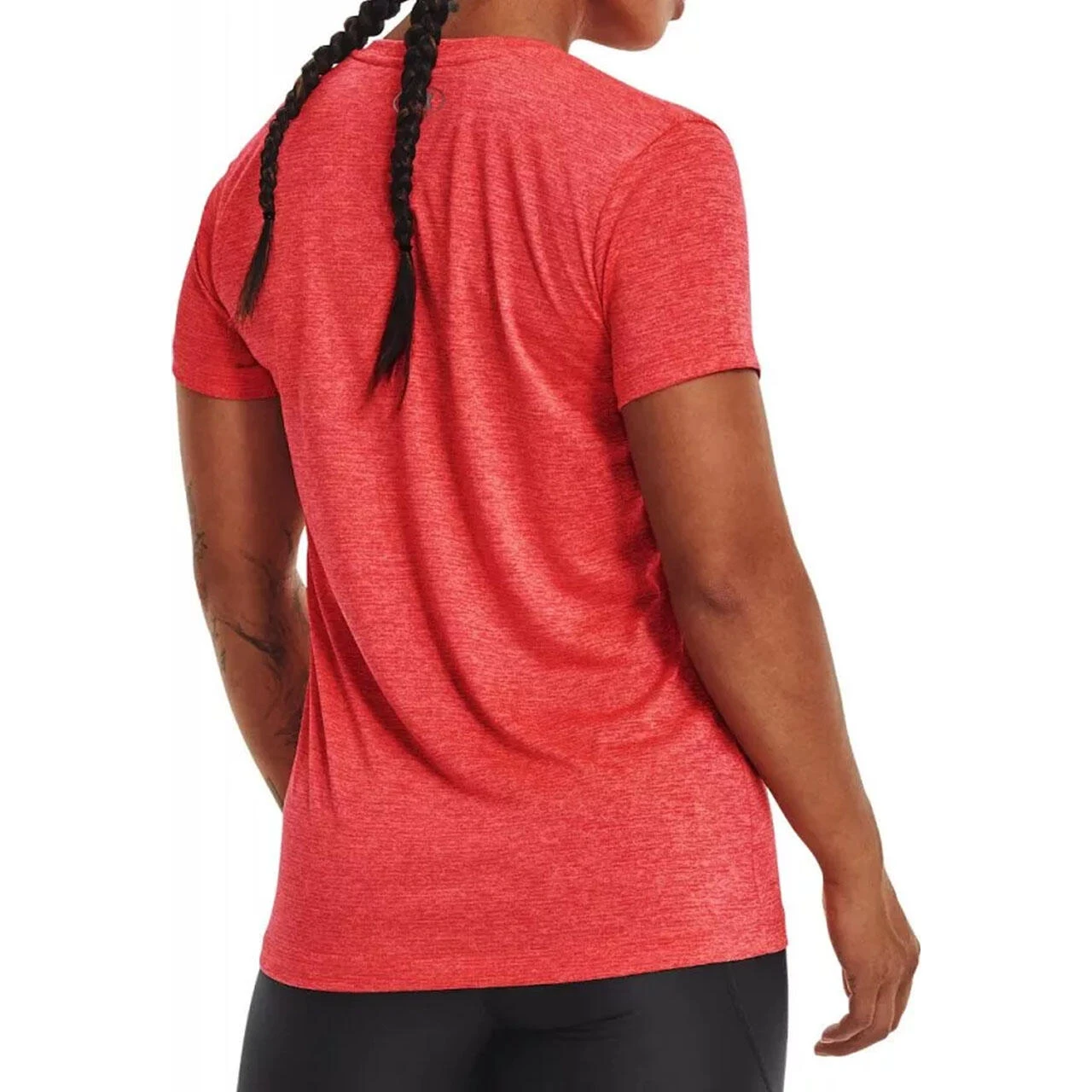 Under Armour Twist Tech Womens V-Neck T 5 Under Armour Twist Tech Womens V-Neck T - Image 3