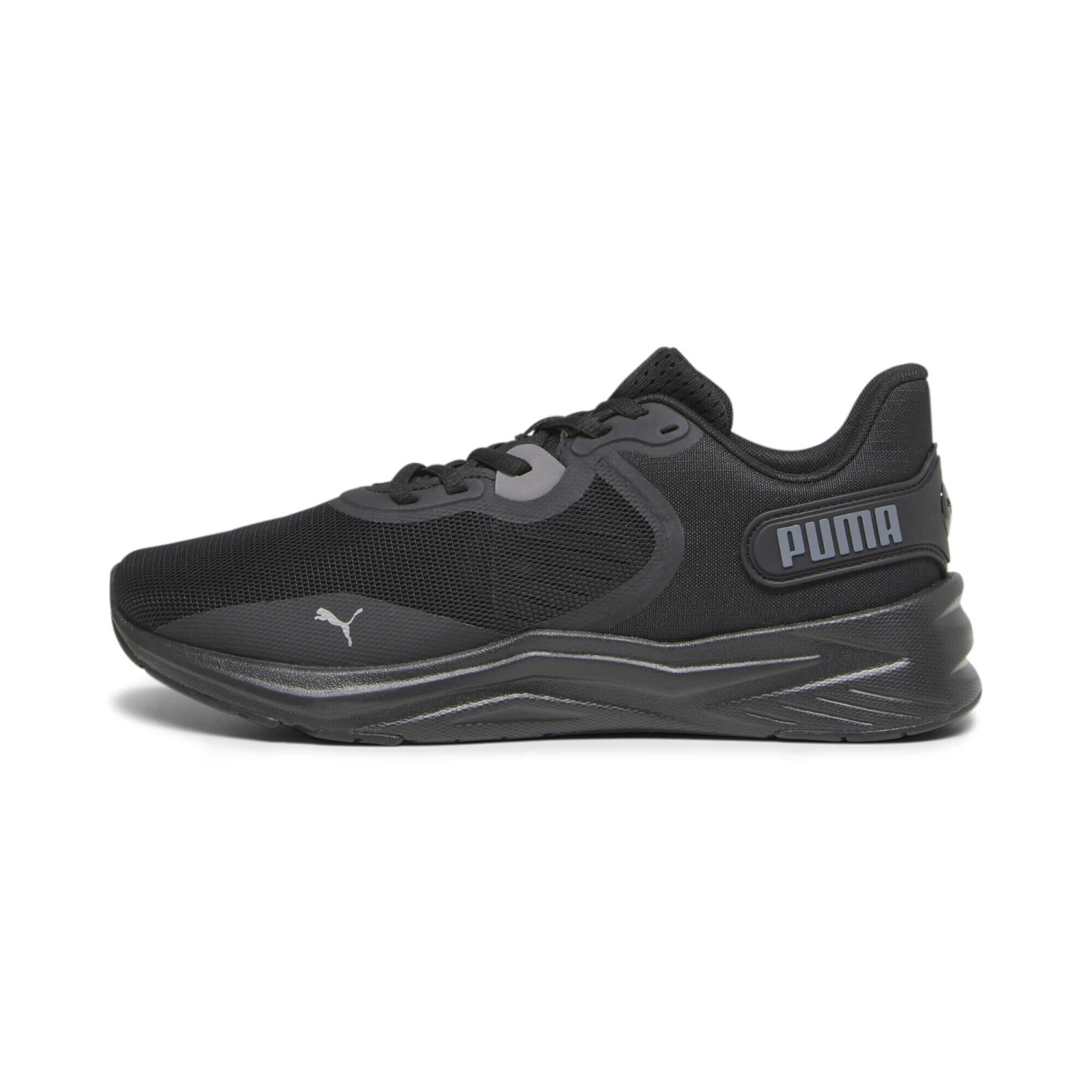PUMA Mens Disperse XT 3 Training Shoes - Black 7 PUMA Mens Disperse XT 3 Training Shoes - Black - Image 5