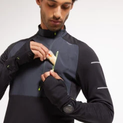 KIPRUN WARM REGUL MEN'S LONG-SLEEVED WINTER RUNNING T -Athletics Store k9bdc5ada69ab6dd6f05e8b5e79d152c3