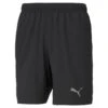 Mens Run Favorite Session Woven Shorts (Puma Black) 1 Mens Run Favorite Session Woven Shorts (Puma Black) -Athletics Store k9c8c914cfc4593488a76345c682e5e60