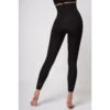 Extra Strong Compression Leggings With High Waisted Tummy Control Black 2 Extra Strong Compression Leggings With High Waisted Tummy Control Black -Athletics Store k9e7cd5a7a5b468f21ed6b8af80da8607