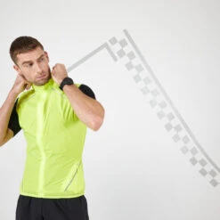 KIPRUN LIGHT MEN'S RUNNING JACKET SLEEVELESS LIGHT YELLOW 16 KIPRUN LIGHT MEN'S RUNNING JACKET SLEEVELESS LIGHT YELLOW -Athletics Store ka3d4d29e11ba918643272f87e857051f