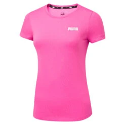 PUMA Womens Essentials T-Shirt Tee Top 34 PUMA Womens Essentials T-Shirt Tee Top -Athletics Store ka5e725ff5ec580ecbec7d2e79ee1ac6b