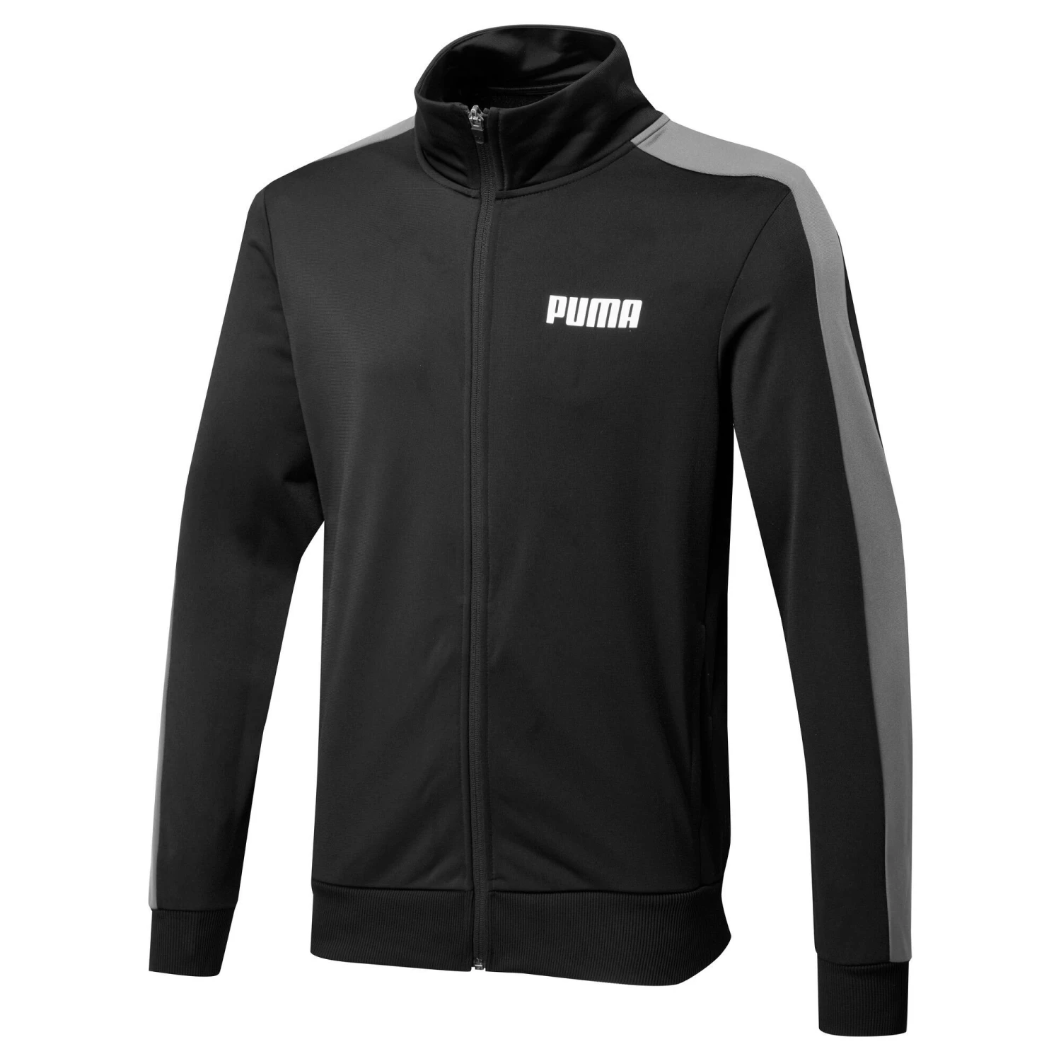 PUMA Mens Track Jacket 3 PUMA Mens Track Jacket