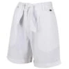 Regatta Womens/Ladies Samira Casual Shorts (White) -Athletics Store ka806766dc1c0d9304f24bbf9c0831a74